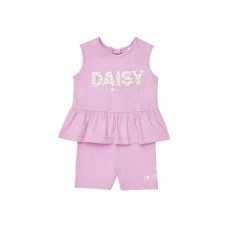 SPRINT σετ μπλούζα με σορτς κορίτσι 261-2042-812 φούξια